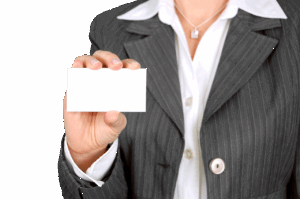 バーチャルオフィスに名刺に記載するべき情報は？