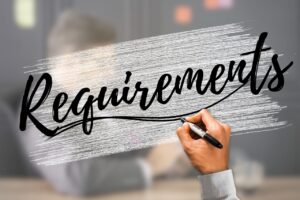 法人登記における住所の条件とは何ですか？