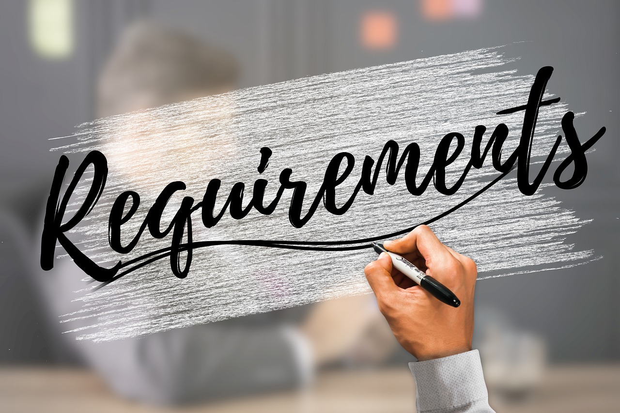 法人登記における住所の条件とは何ですか？