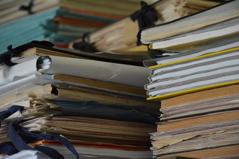 会社設立に必要な書類の準備はどうすればいい？